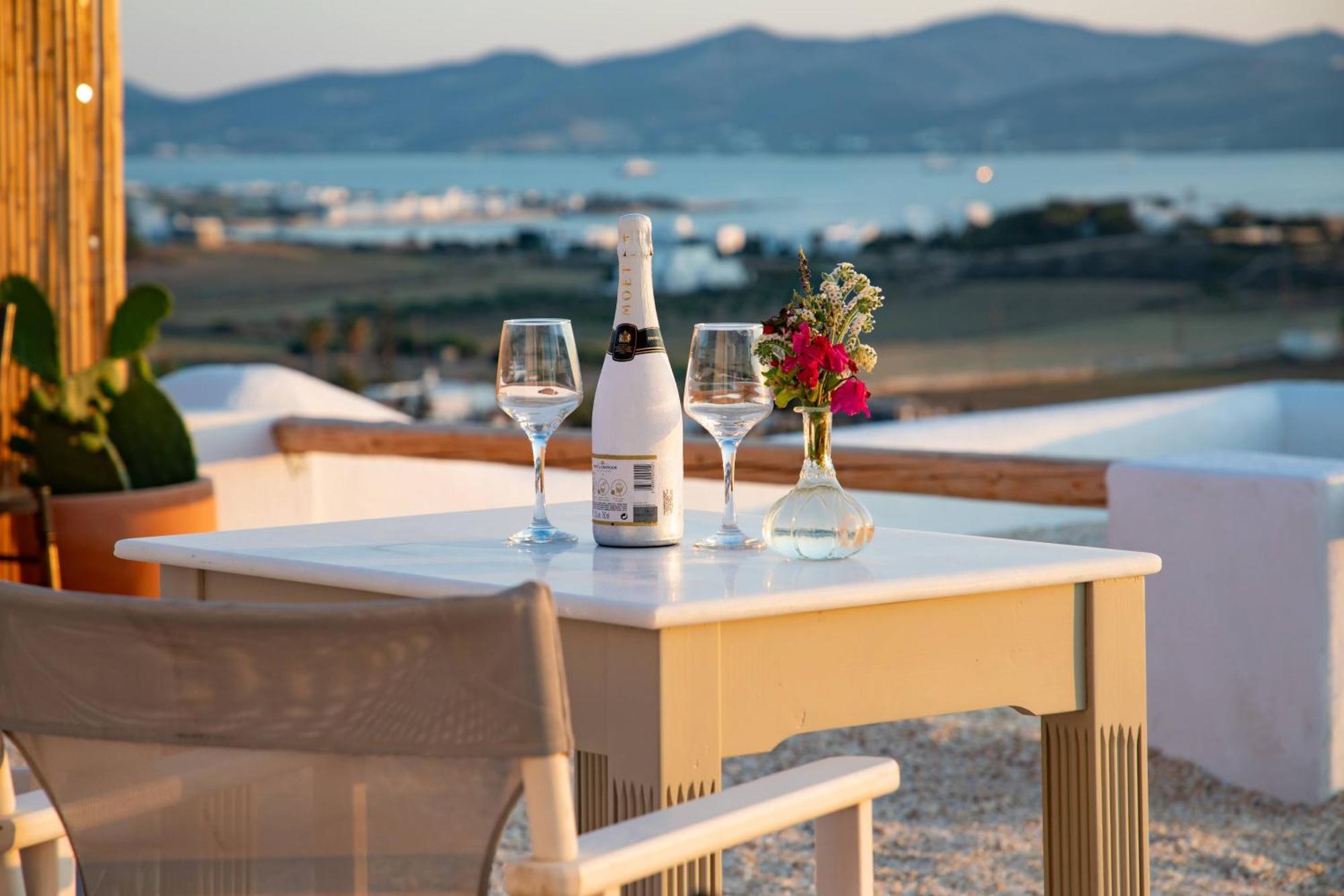 Anthemion Paros - Villas & Suites Agia Irini  Exterior foto